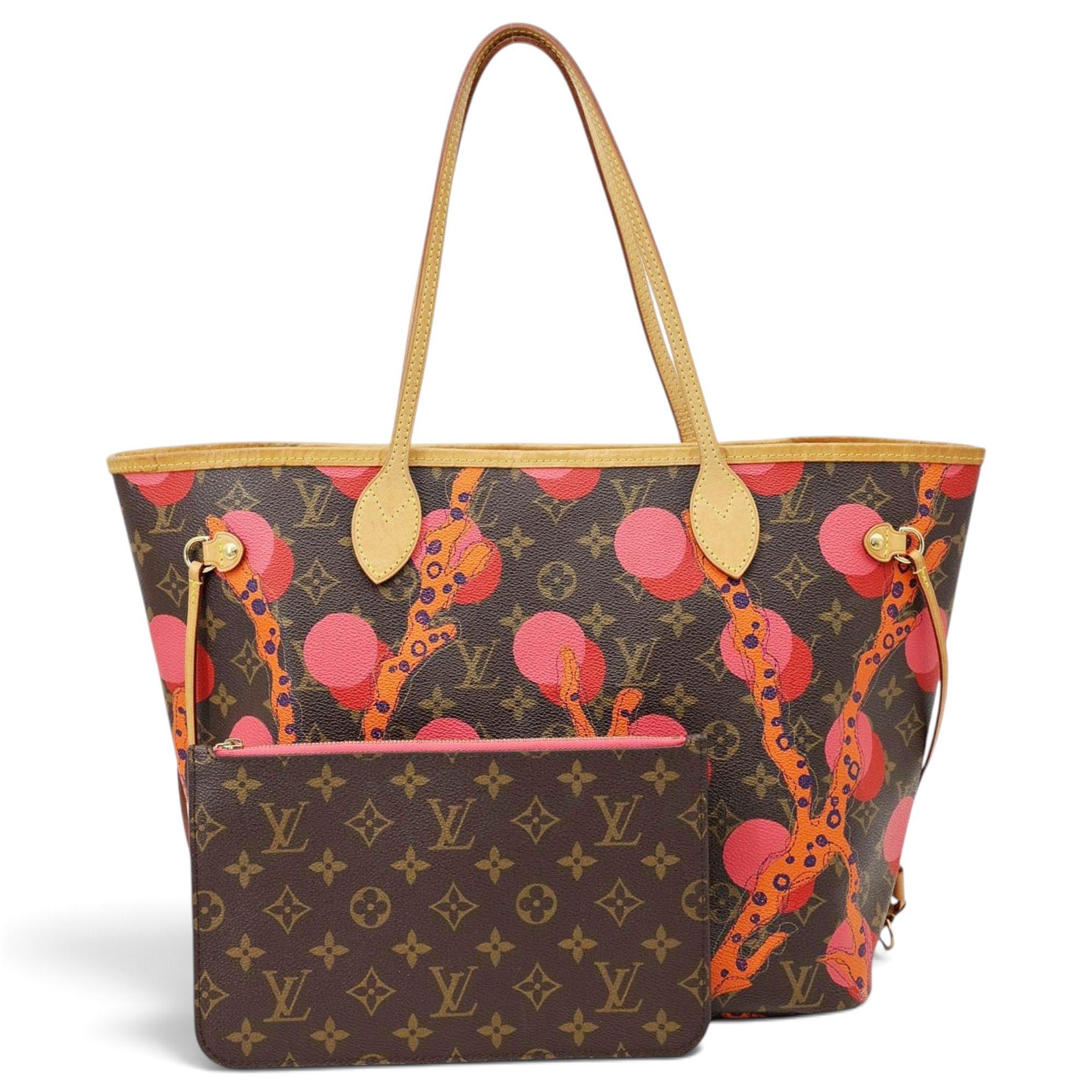 Neverfull cloth tote
