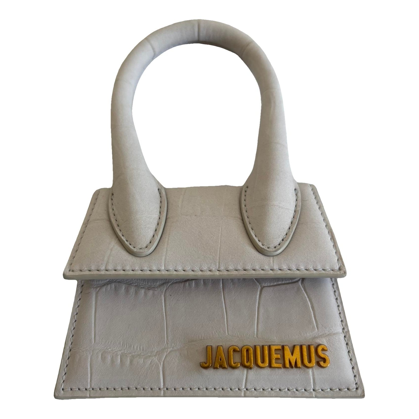 Chiquito leather handbag