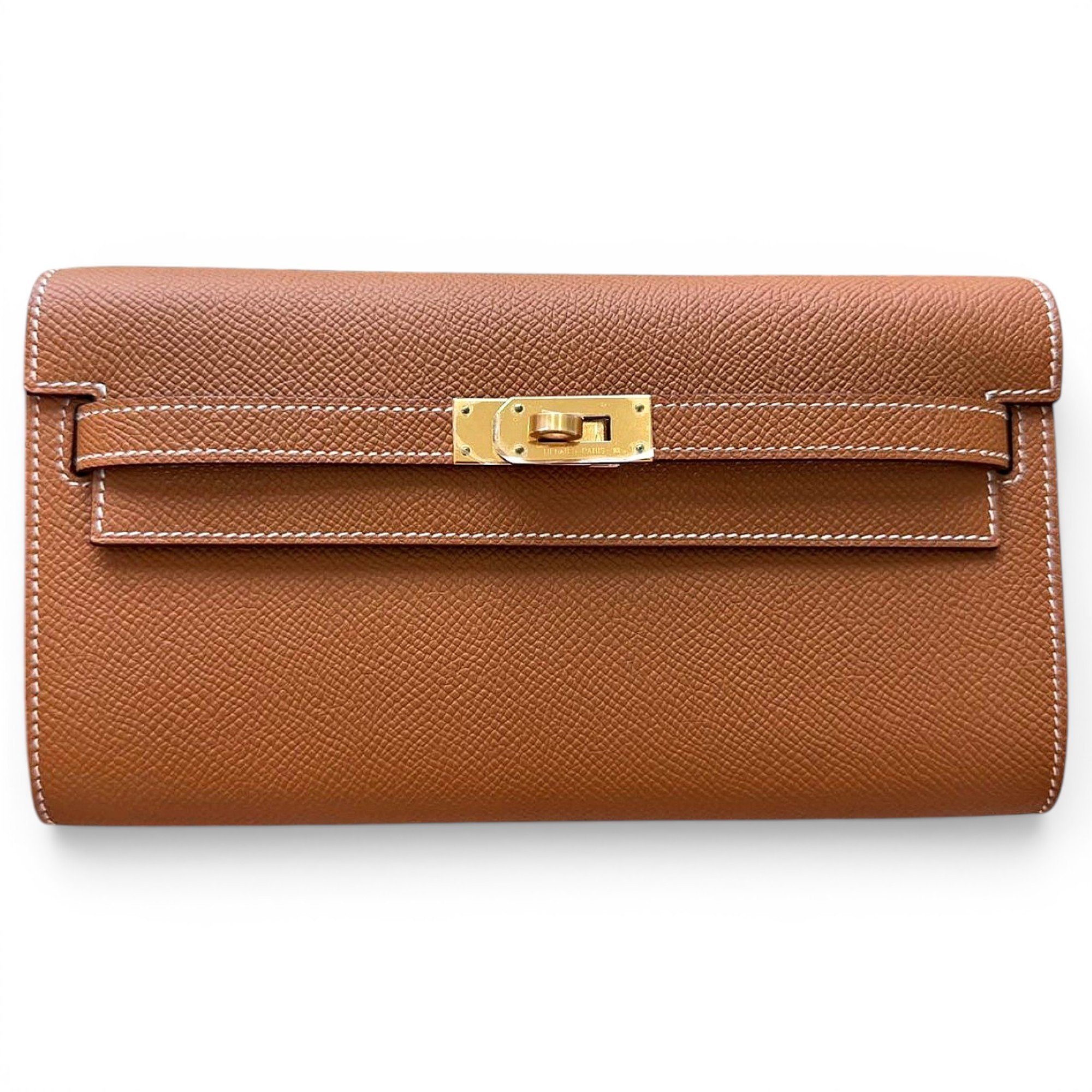 Kelly To Go leather handbag