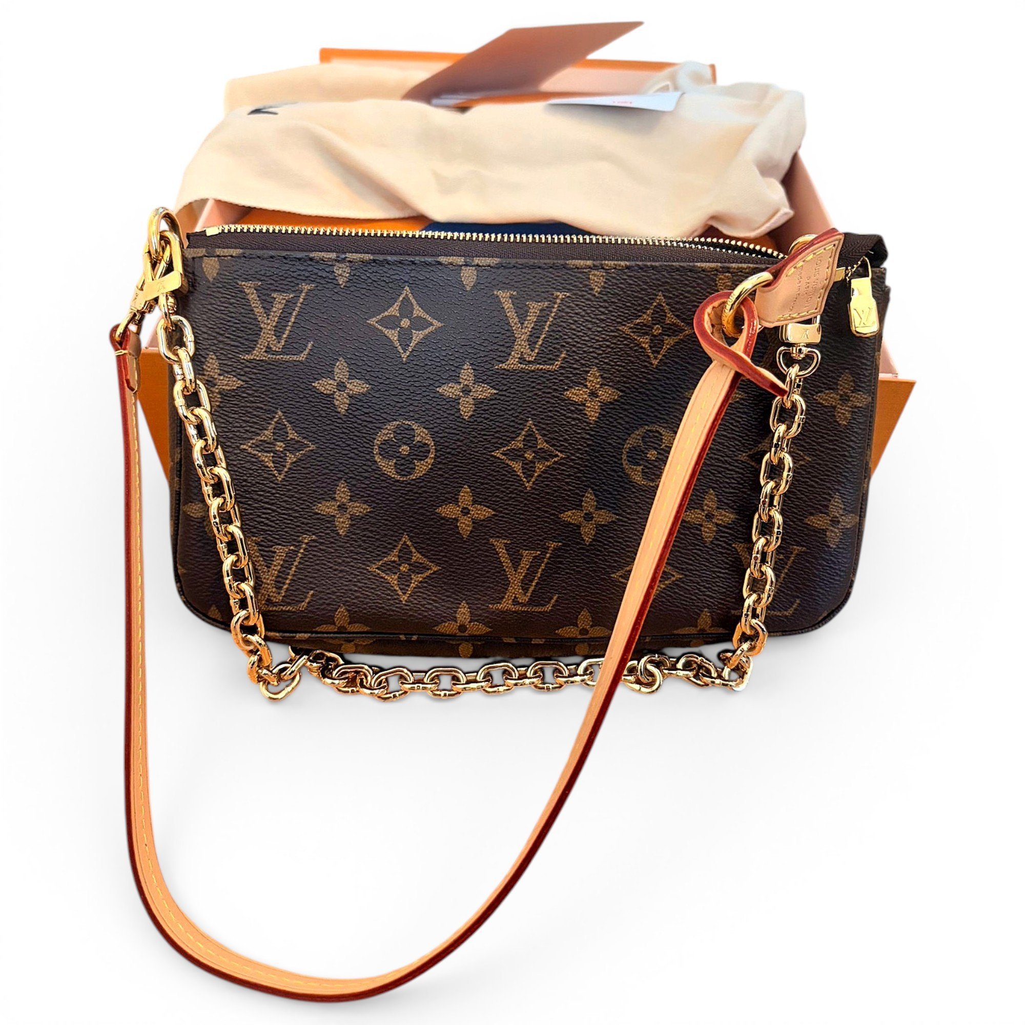 Pochette Accessoire cloth handbag