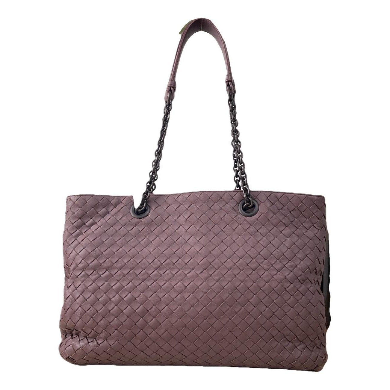 Bottega Veneta Garda leather tote