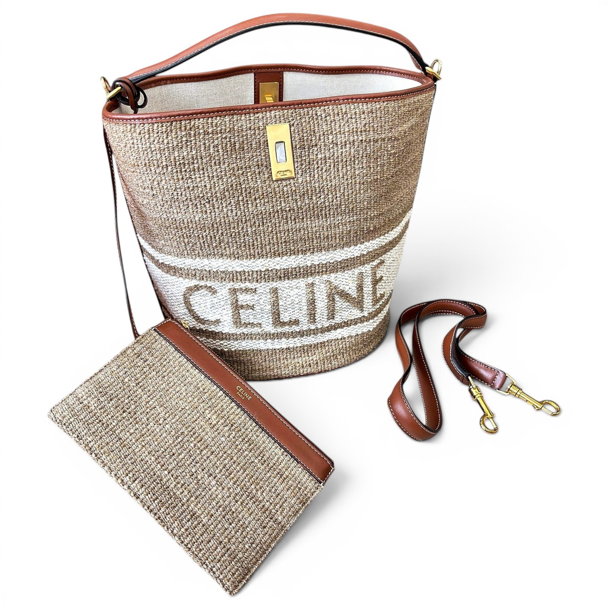 SAC SEAU cloth handbag