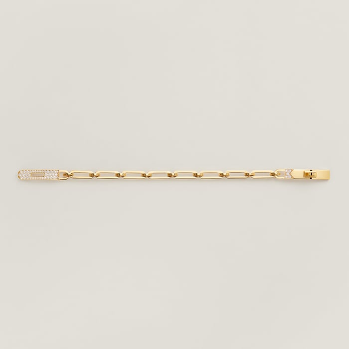 Sans Coloris Kelly Chaine Bracelet, Small Model