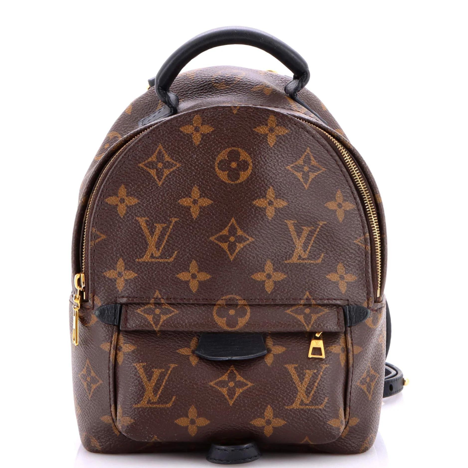 Cloth backpack