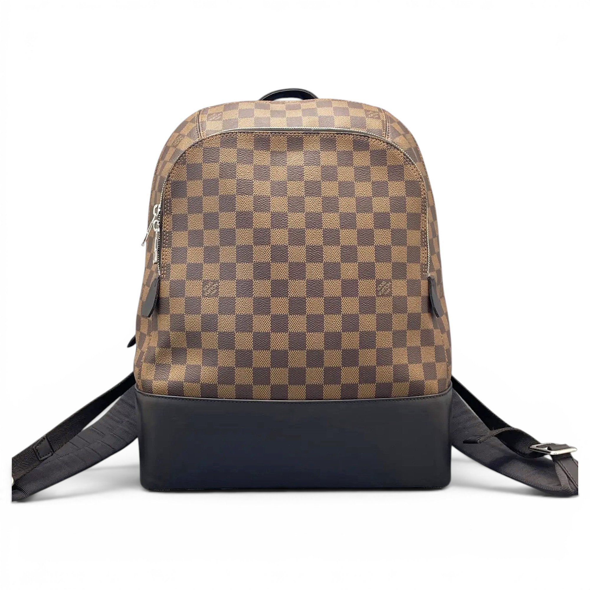 Vinyl backpack