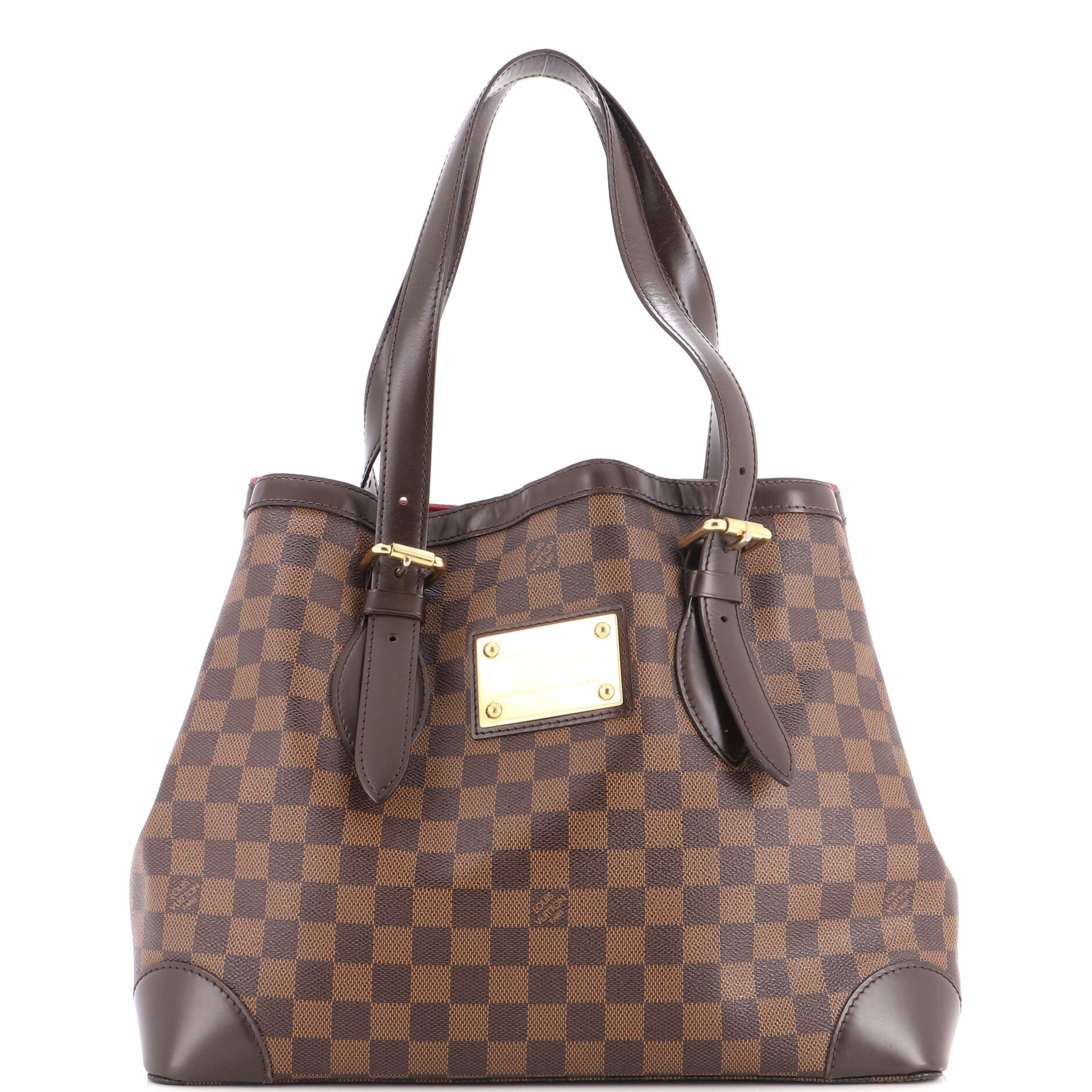 Hampstead Handbag Damier MM