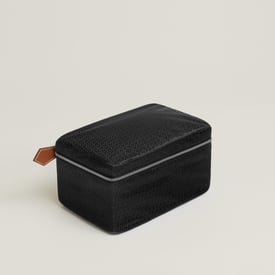 Hermès Travelsilk mini travel cube