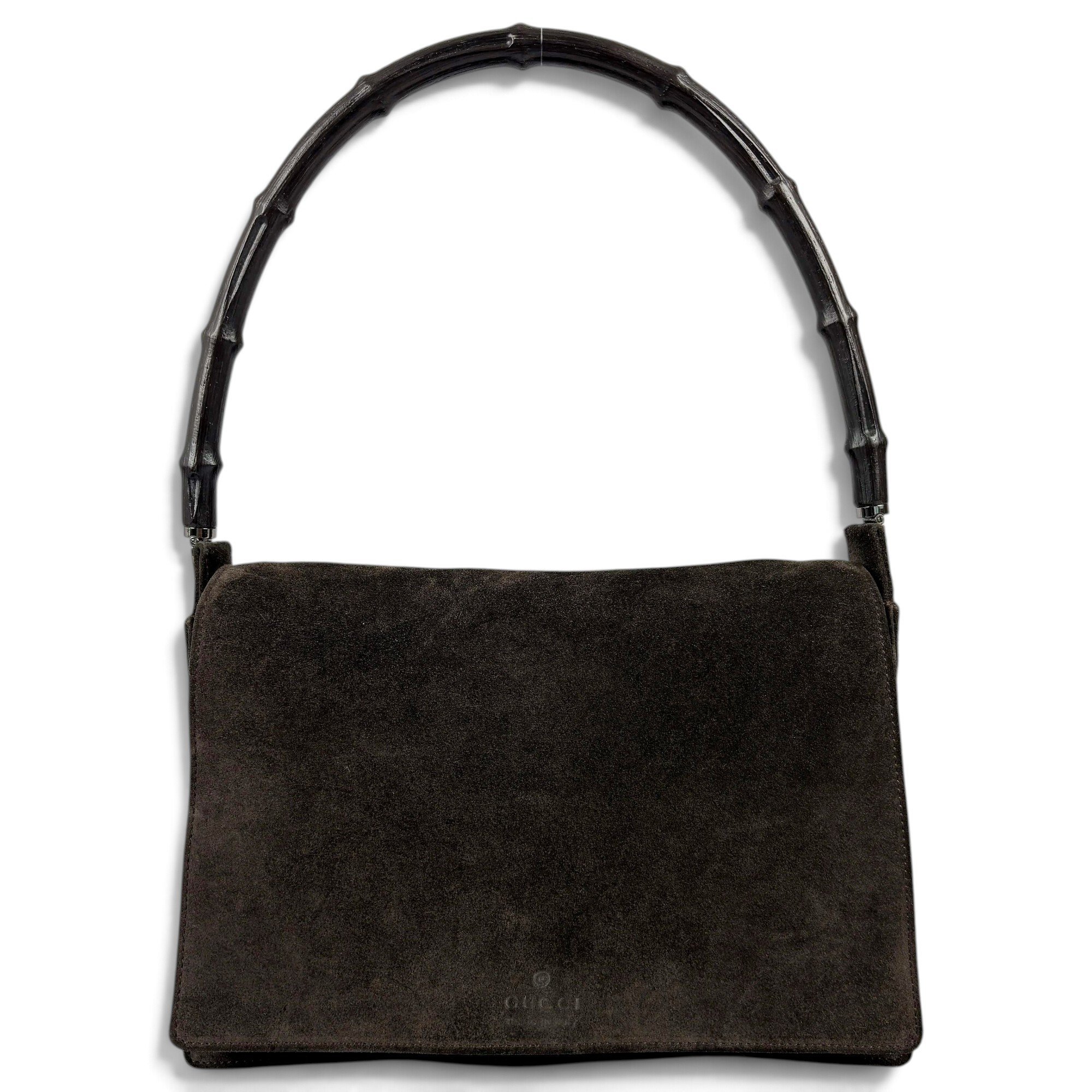 Bamboo handbag
