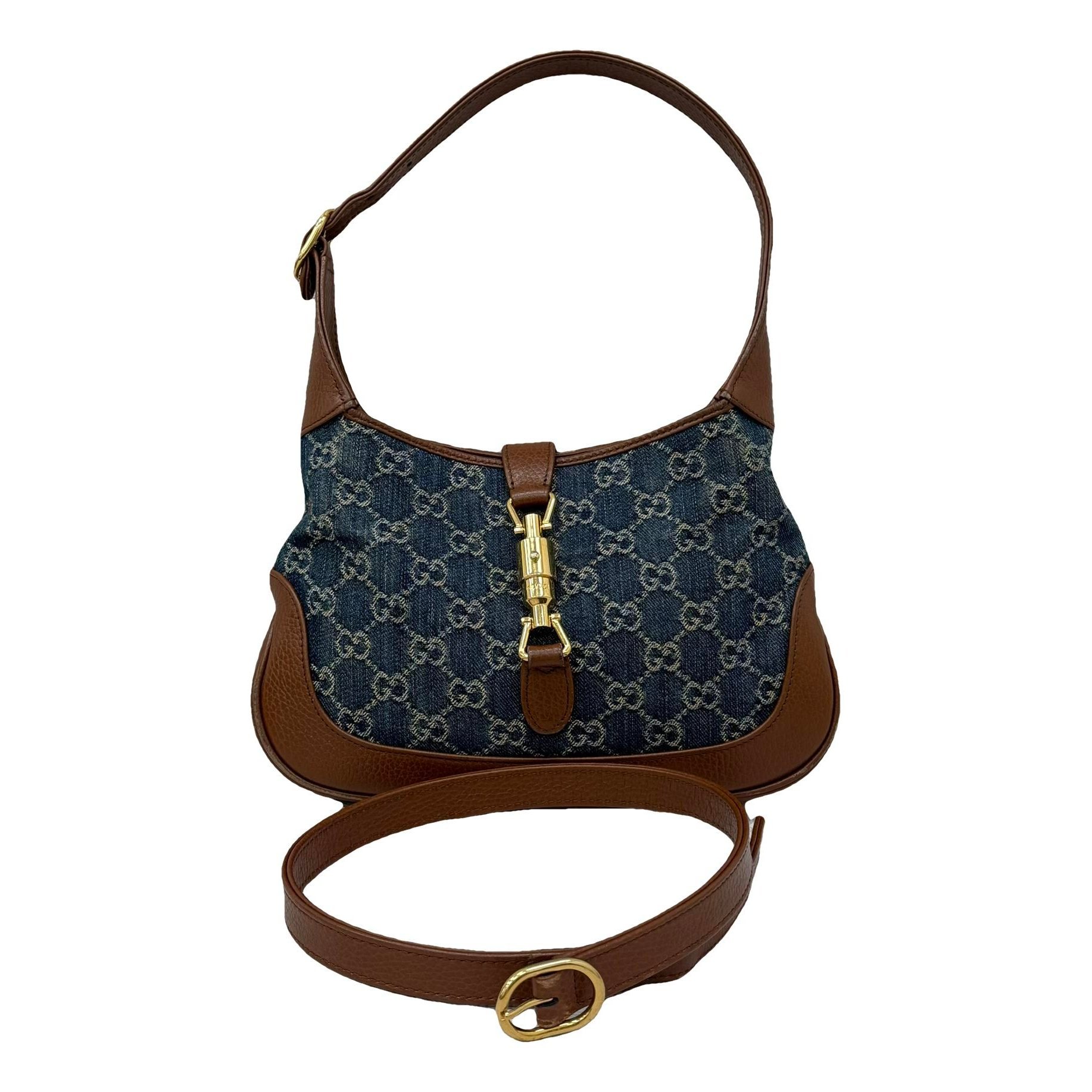 Jackie 1961 leather handbag