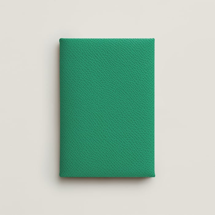 Calvi Duo Compact Verso Card Holder