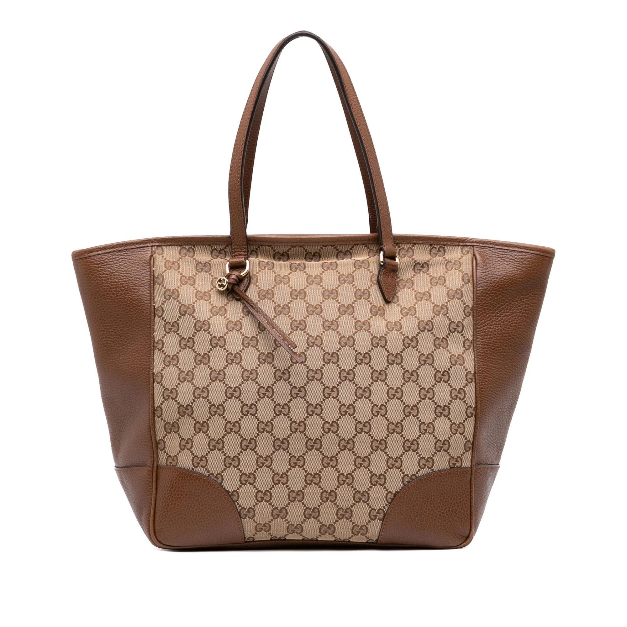 Bree cloth handbag