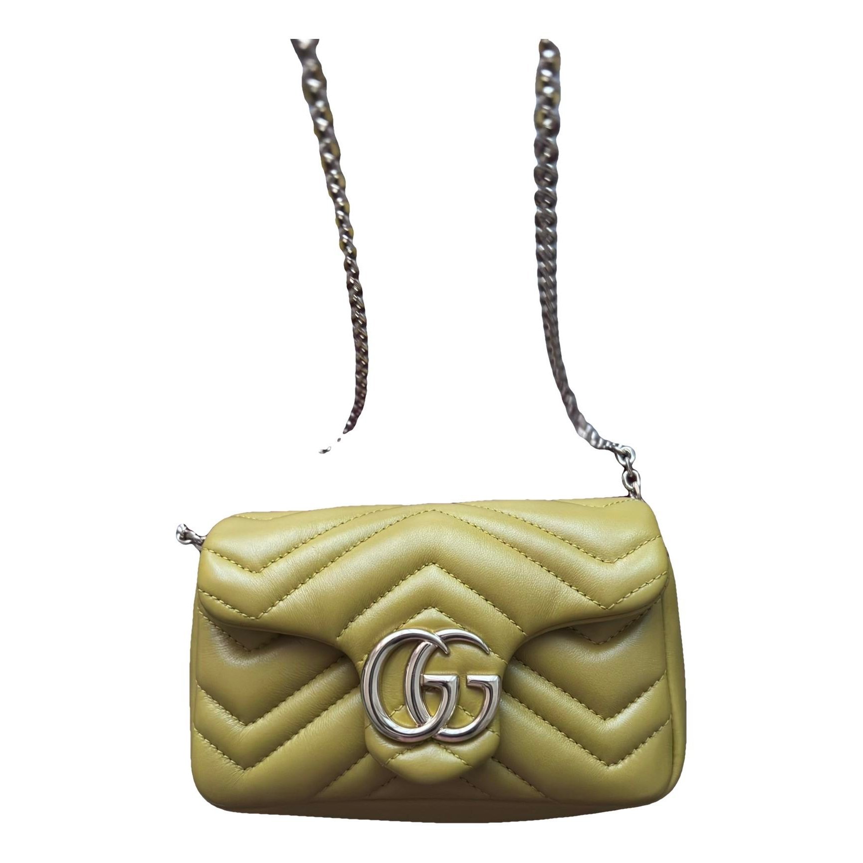 Marmont leather handbag