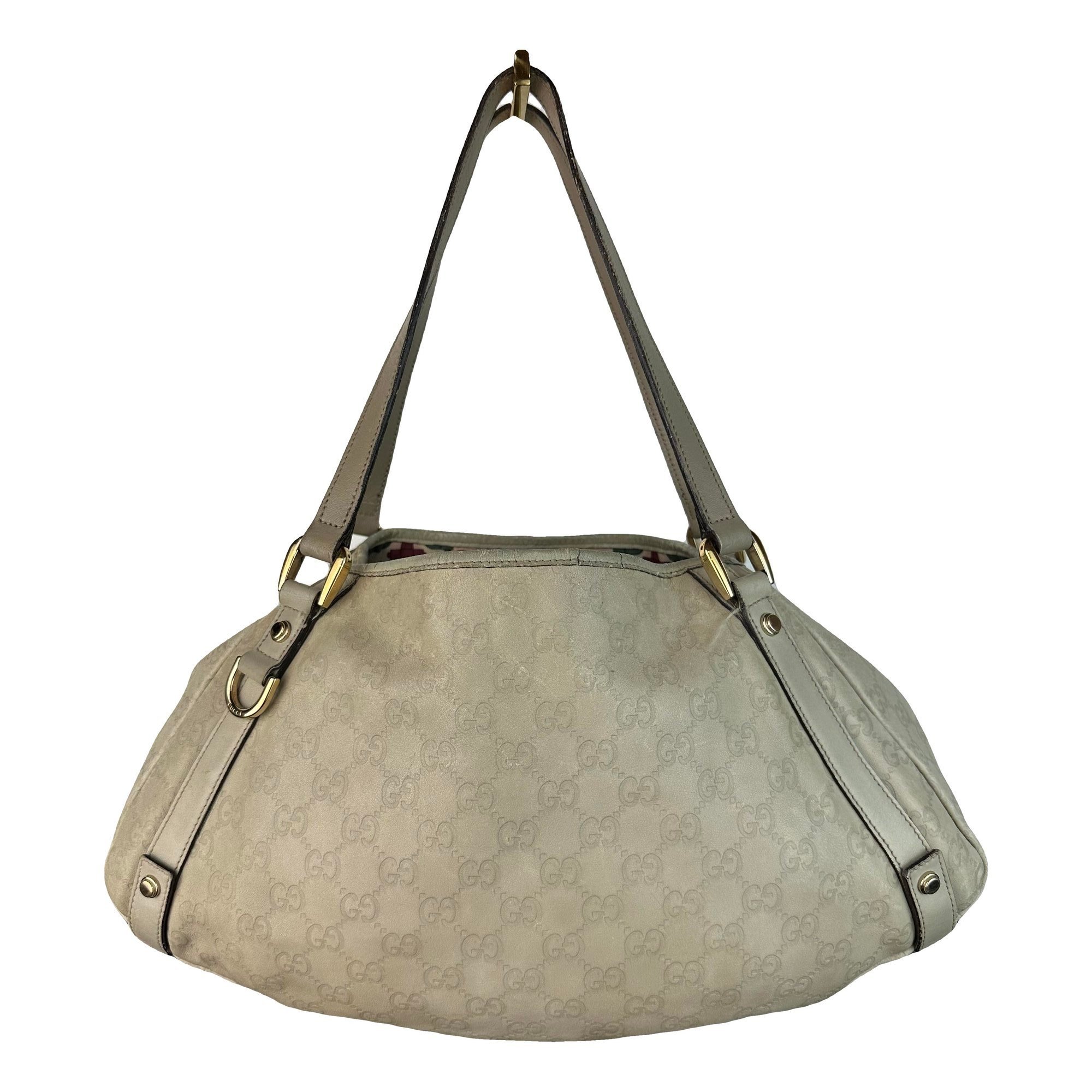 Pelham leather handbag