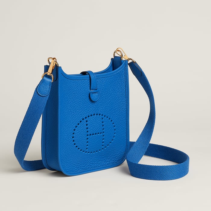 Bleu Hydra Evelyne 16 Amazone Bag