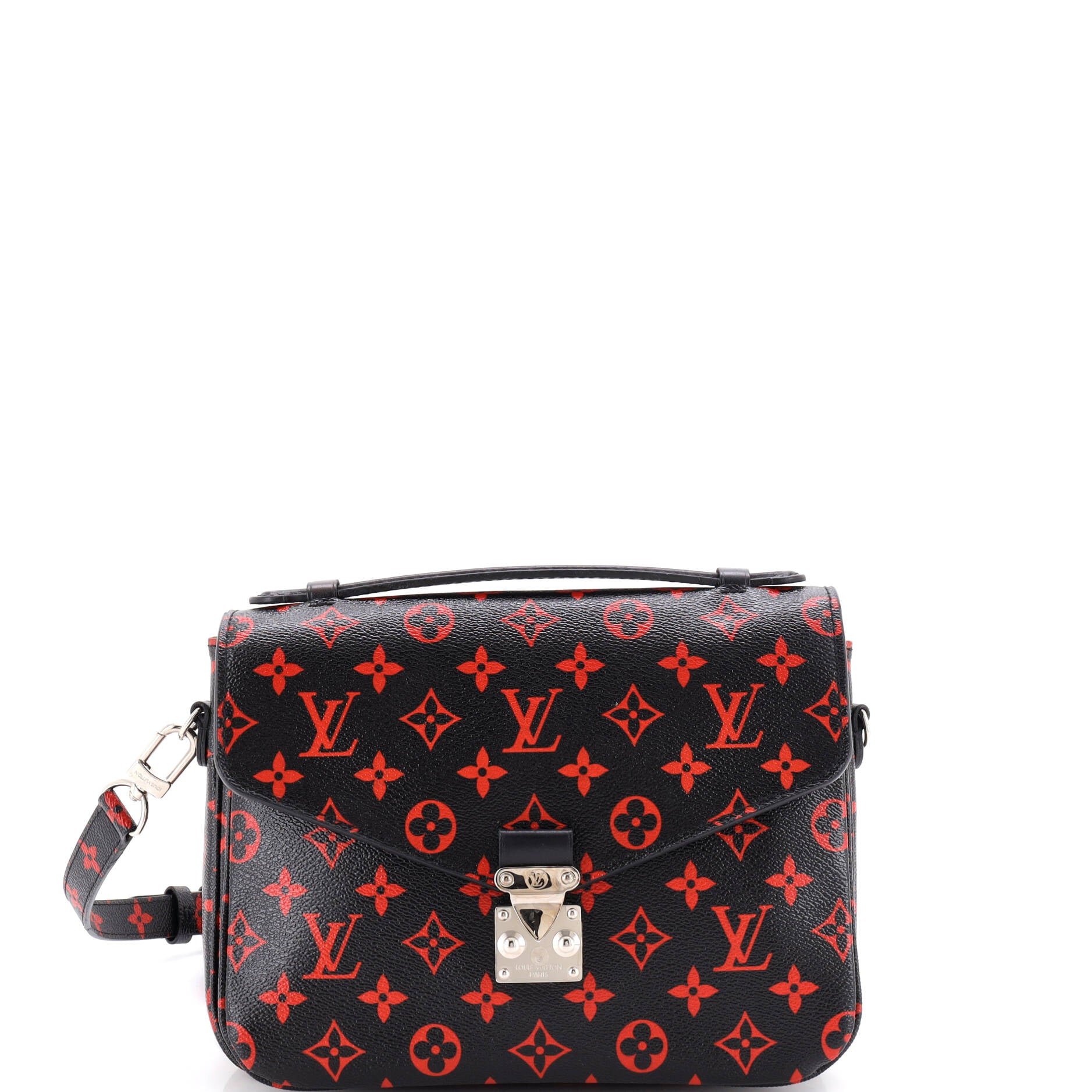 Pochette Metis Limited Edition Monogram Infrarouge