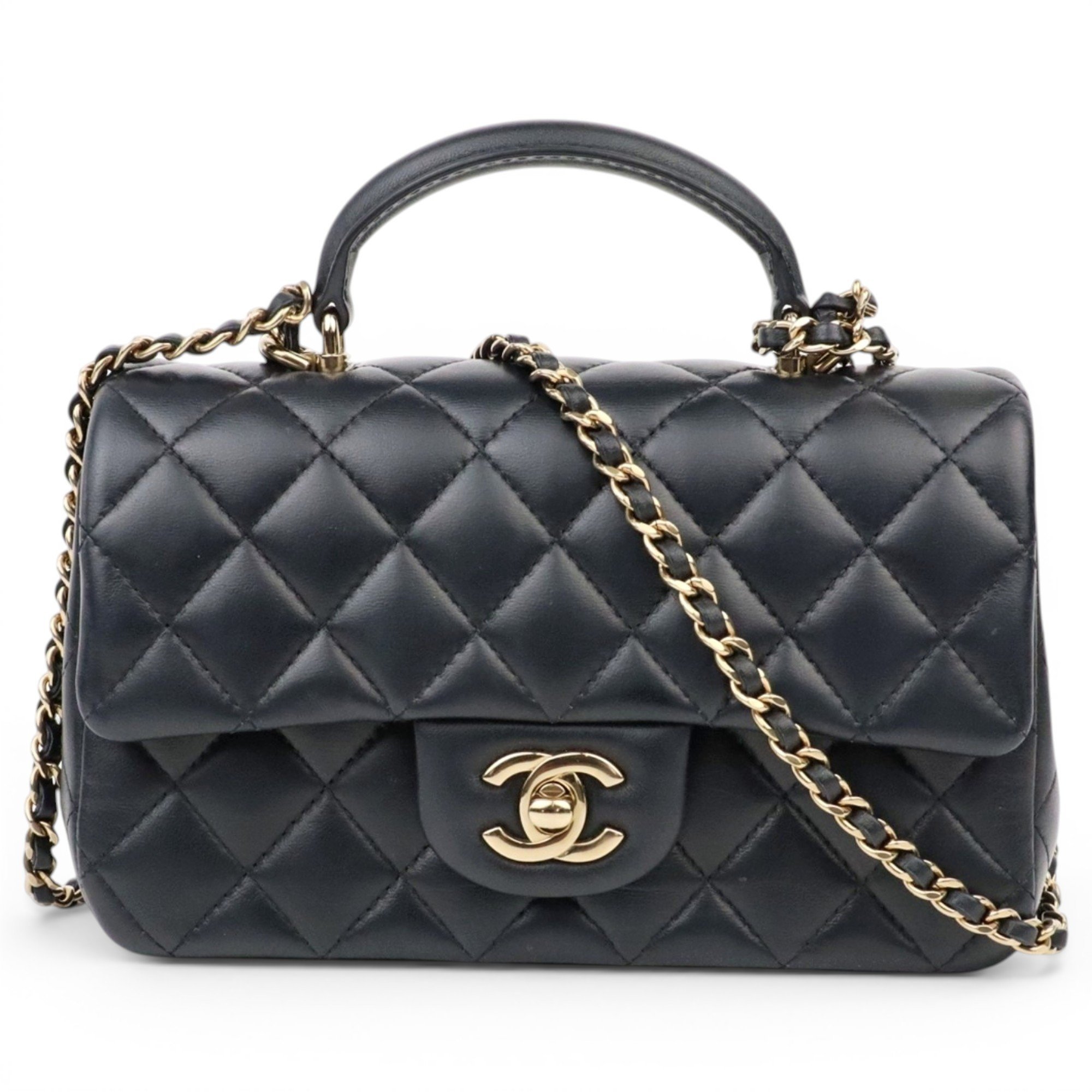 Timeless/Classique leather crossbody bag