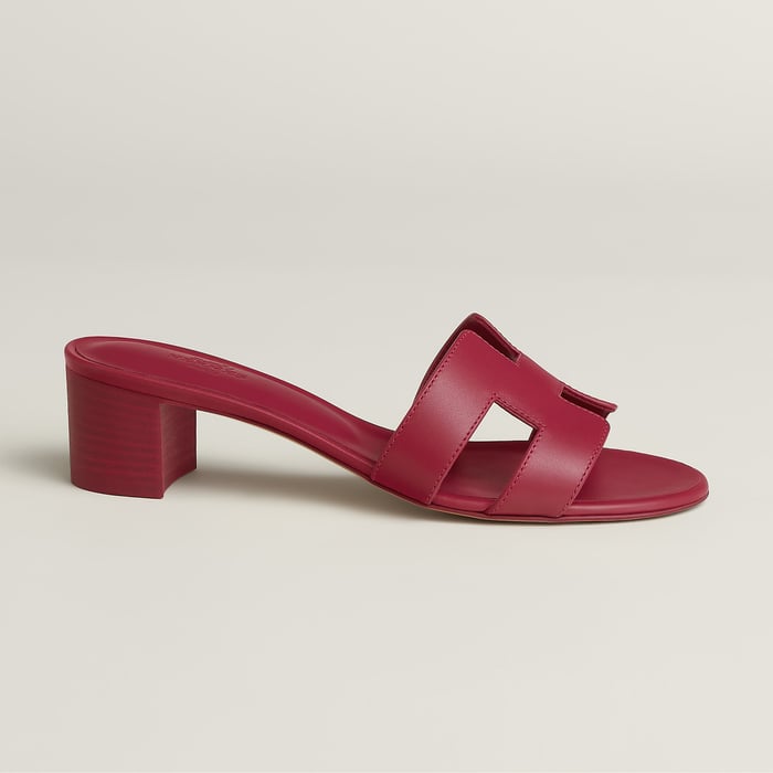 Rose Magenta Oasis Sandal