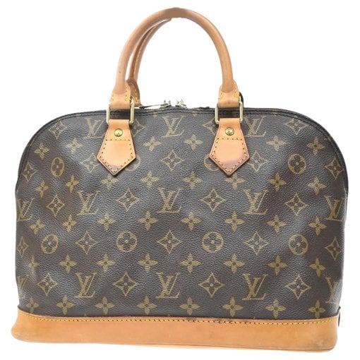 Alma cloth handbag