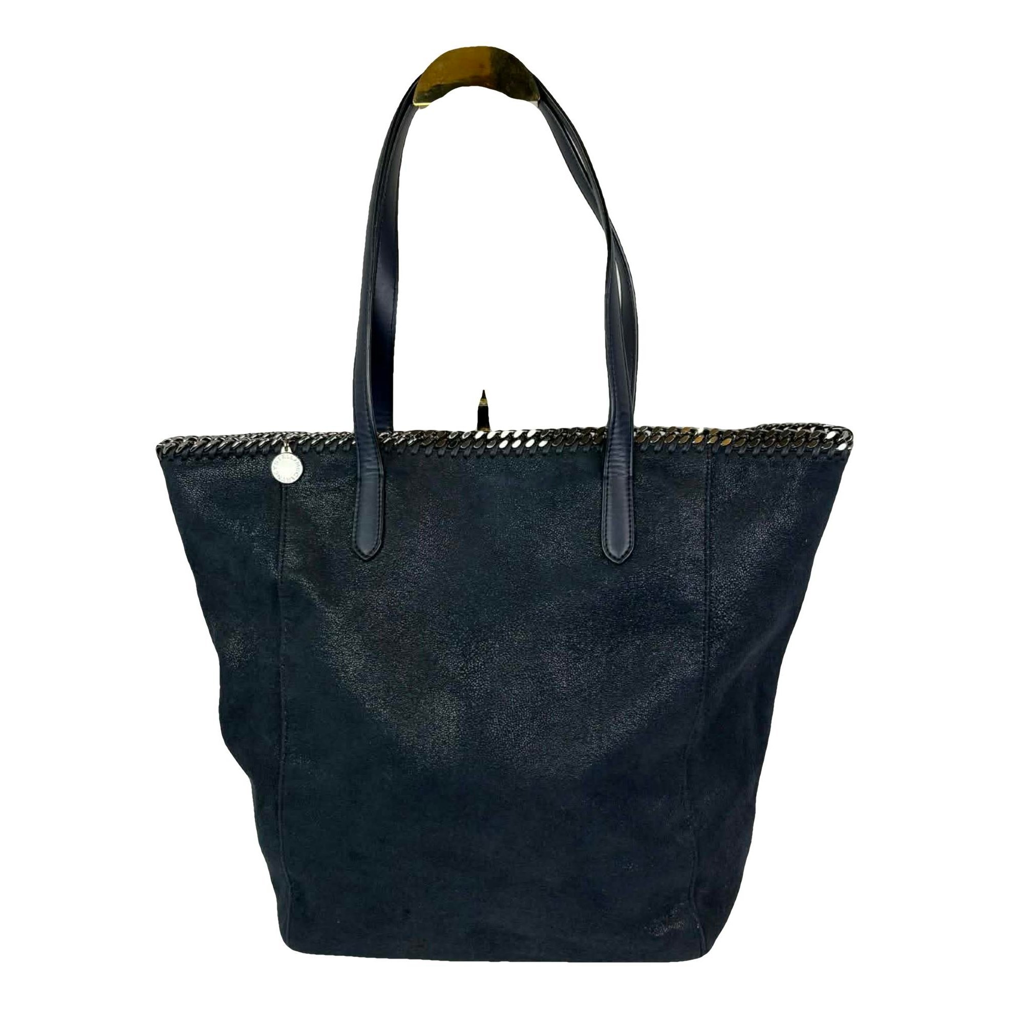 Vegan leather handbag