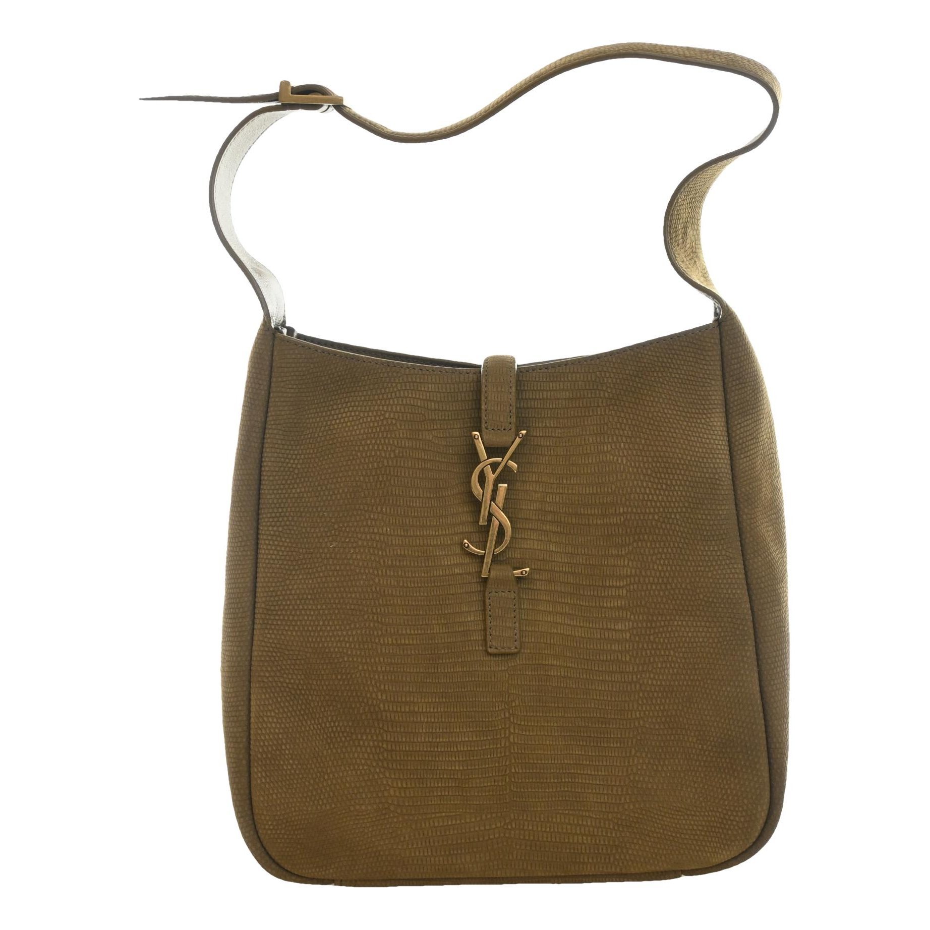 Le 5 à 7 leather handbag