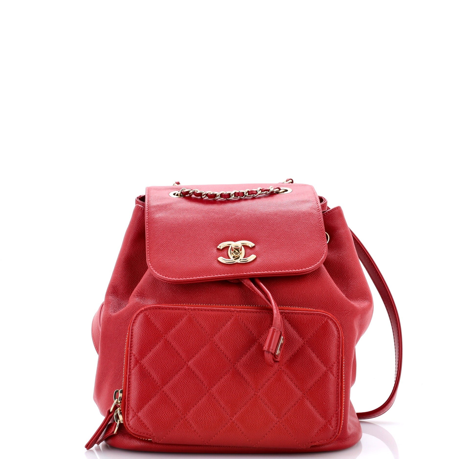 Business Affinity Backpack Caviar Small