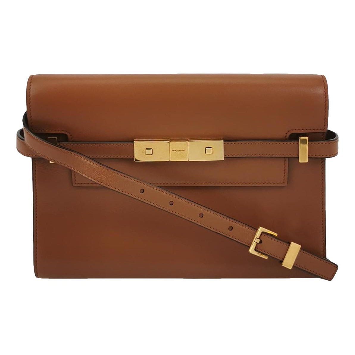 Manhattan leather handbag