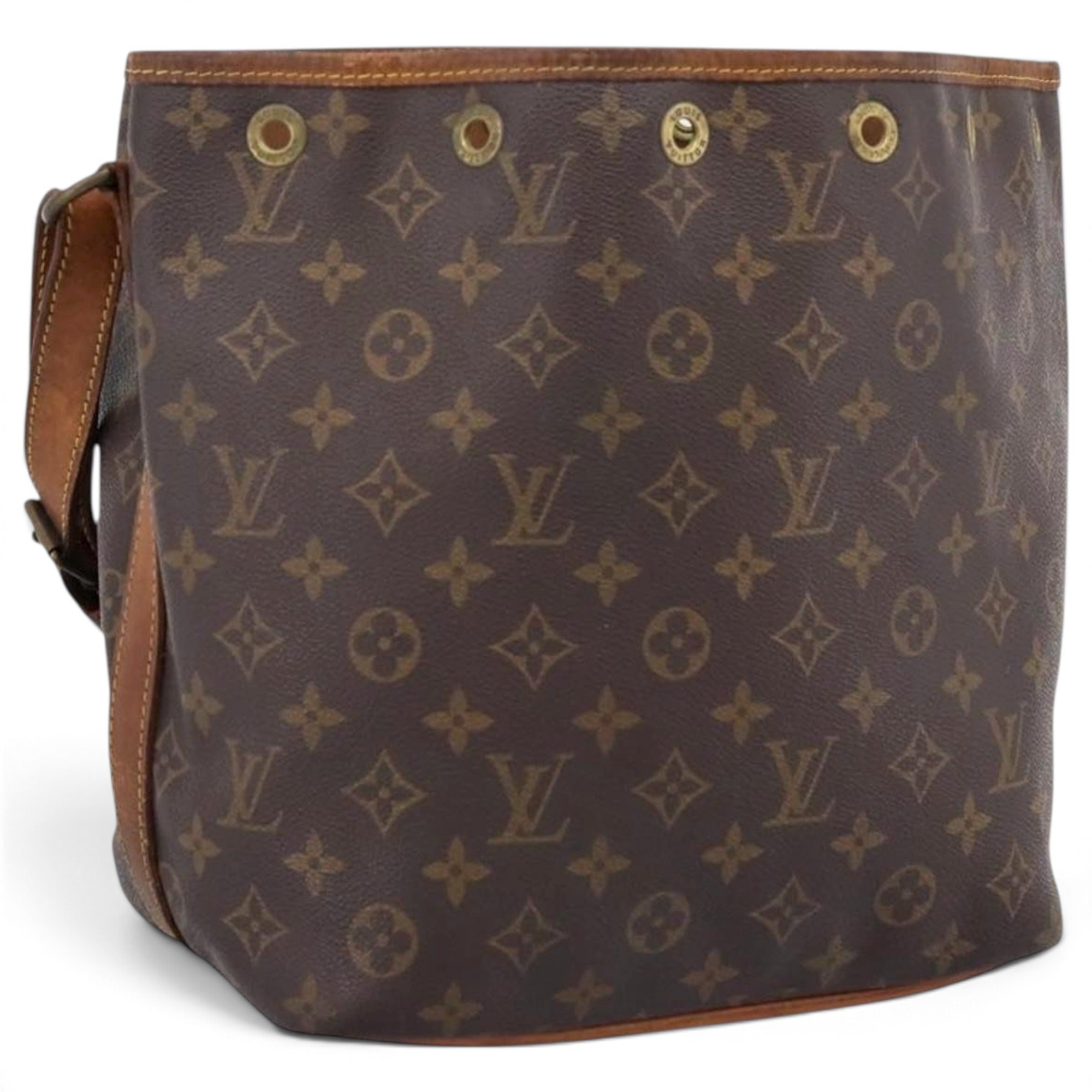 Noé cloth handbag