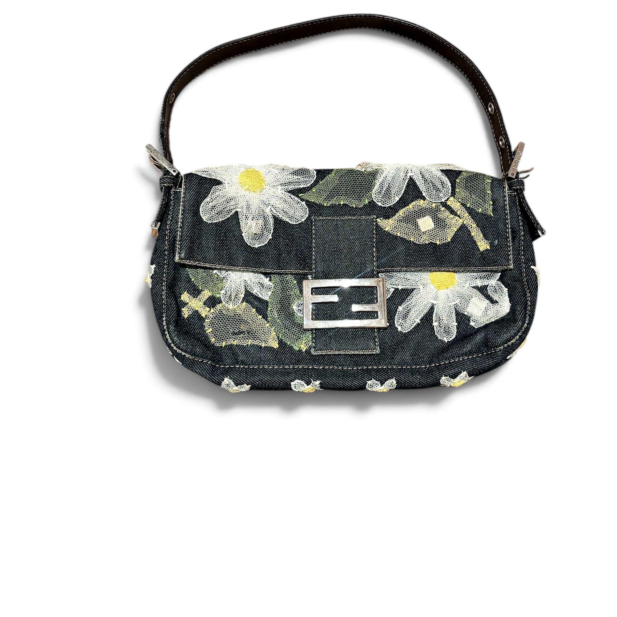 Baguette handbag