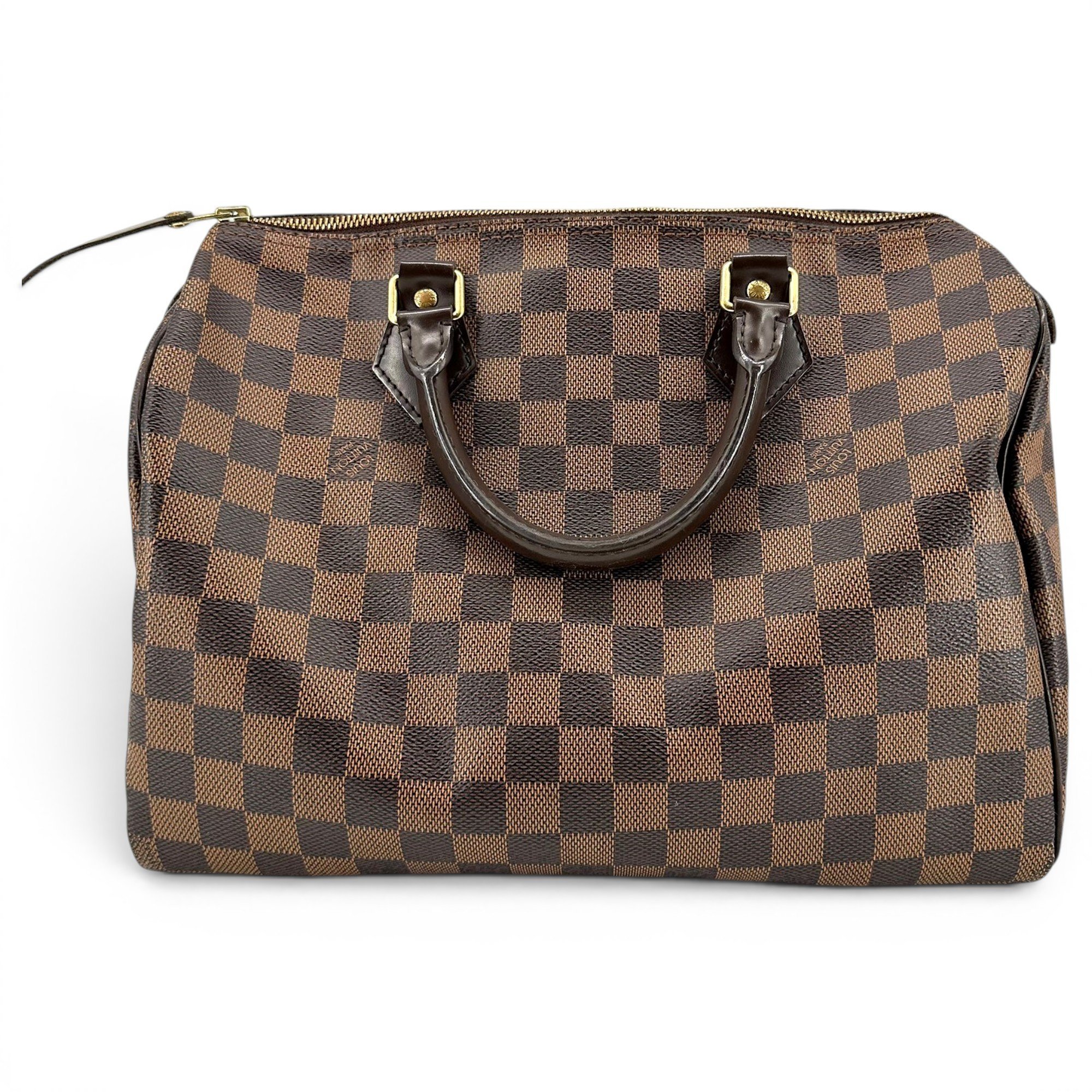 Speedy cloth handbag