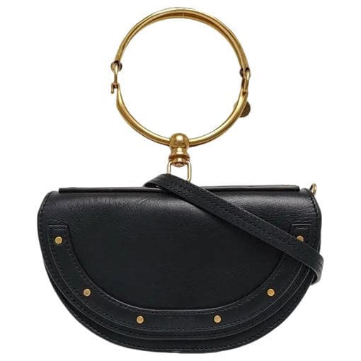 Bracelet Nile leather handbag