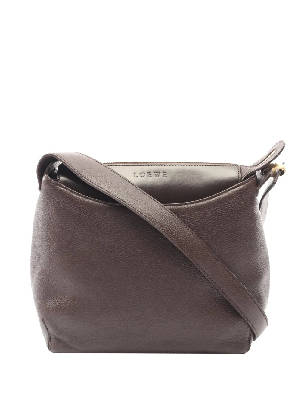 2010-2026 Leather crossbody bag