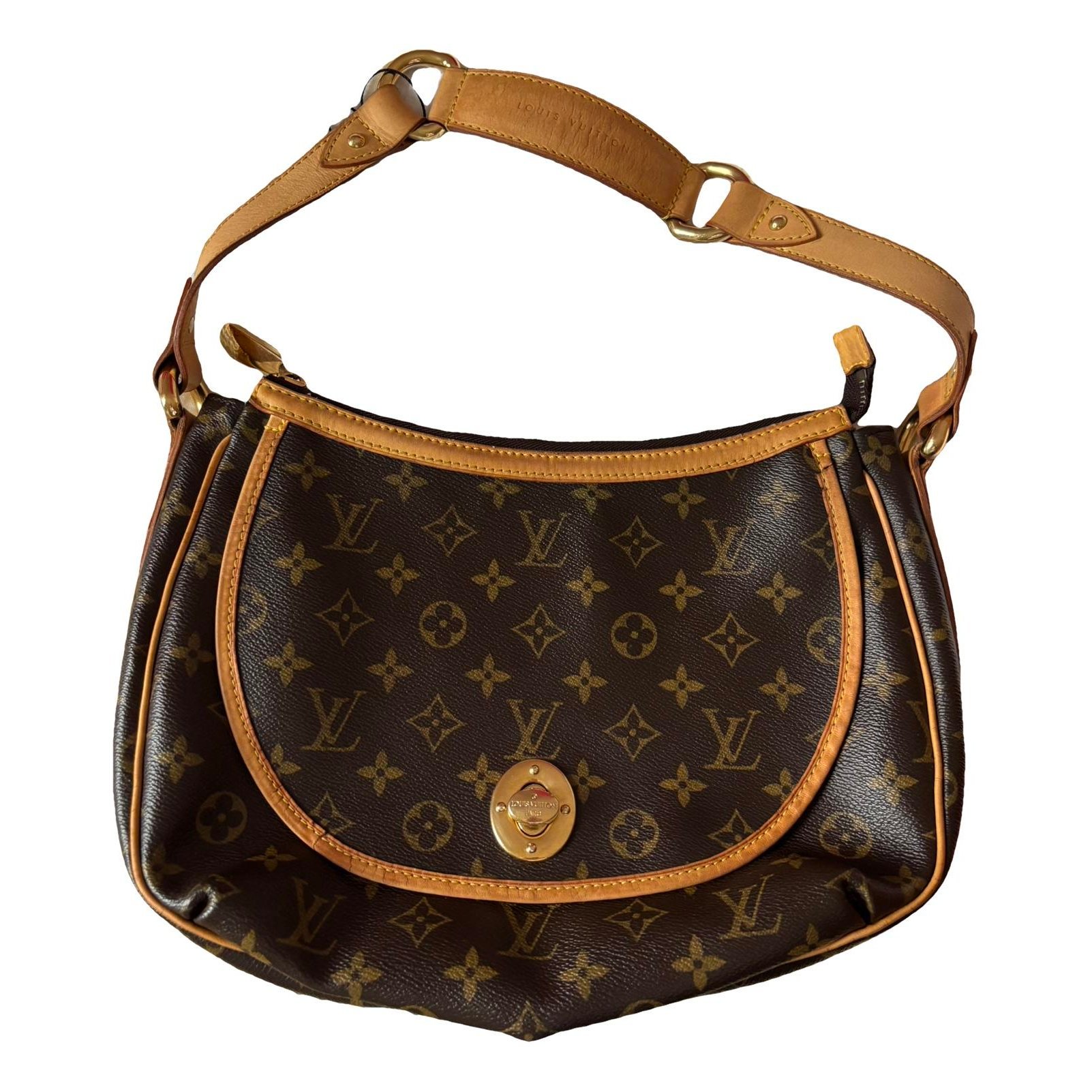Tulum leather handbag