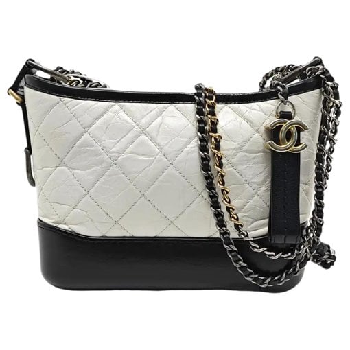Gabrielle leather crossbody bag