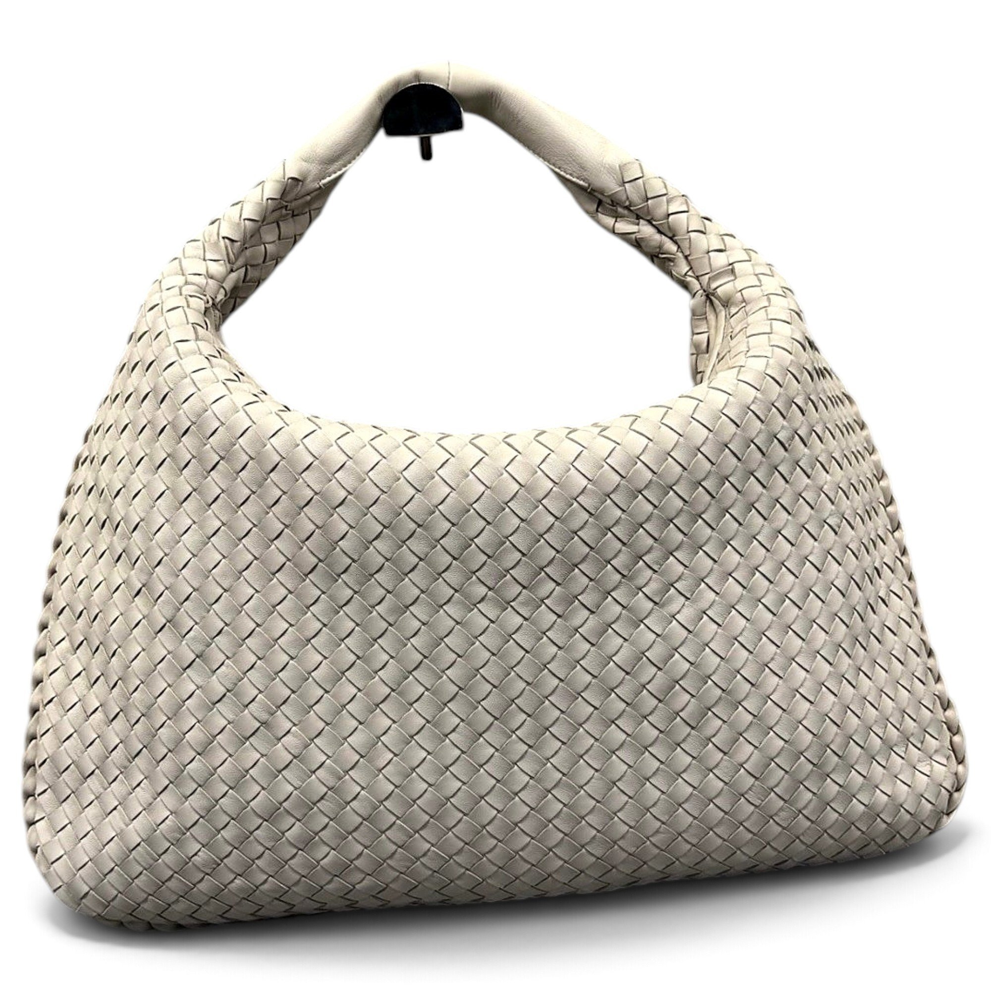 Veneta leather handbag