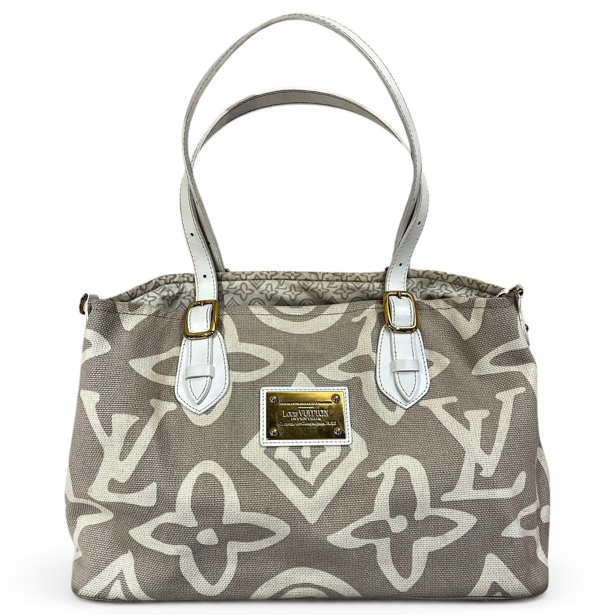 Thames cloth handbag