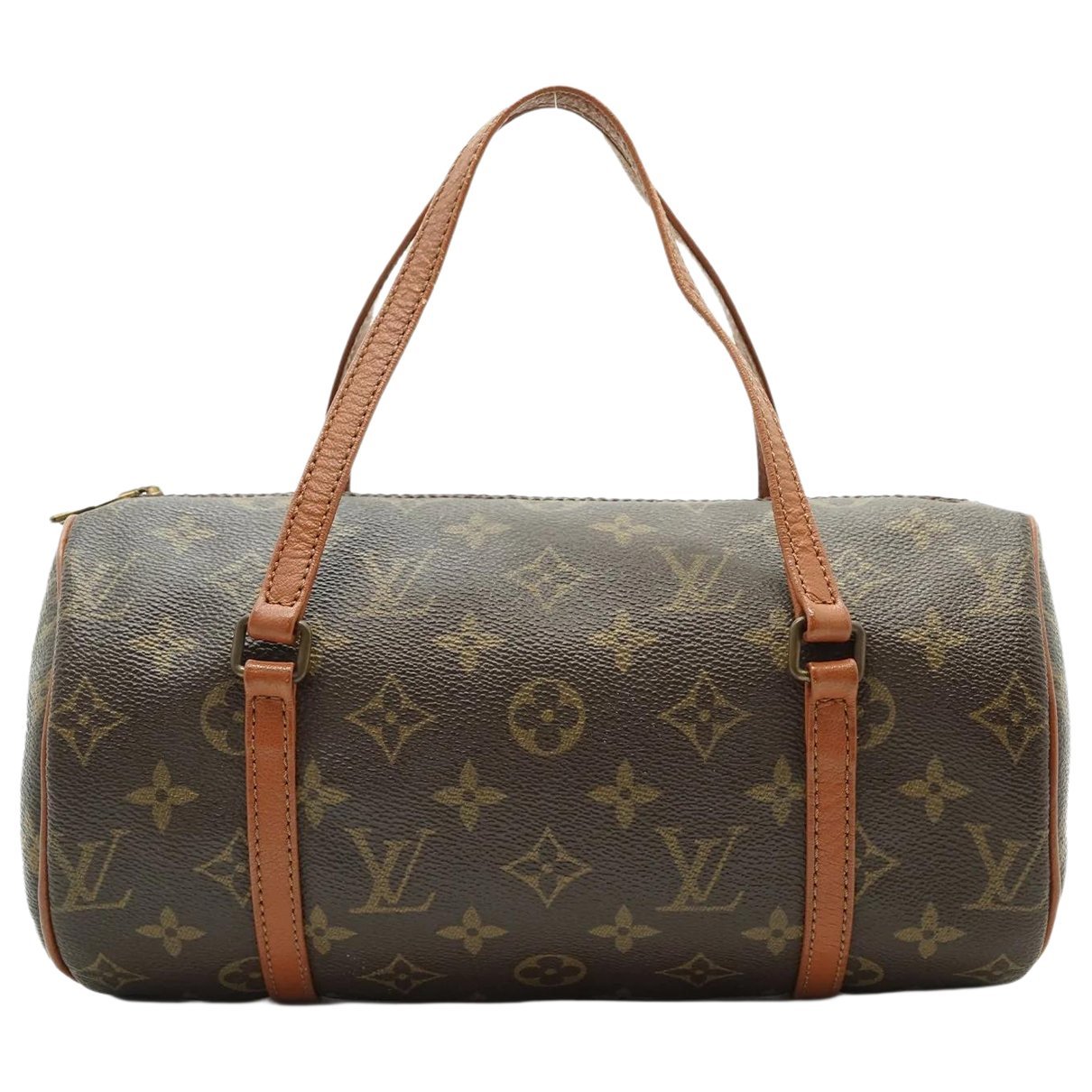 Papillon cloth handbag