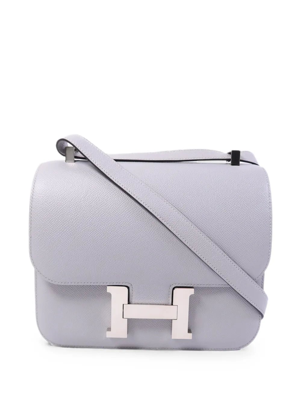 Hermes 2016 24 Constance leather shoulder bag