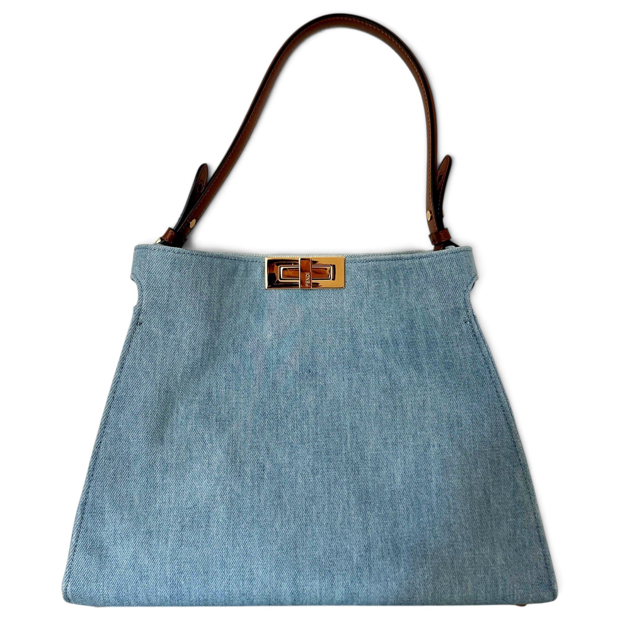 Peekaboo handbag