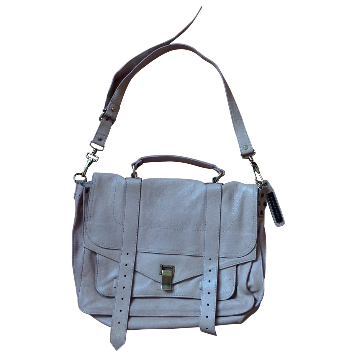 Proenza Schouler Leather satchel