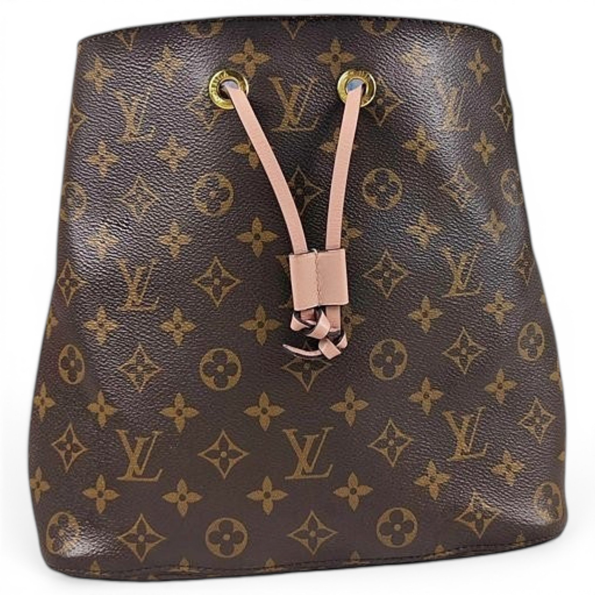 NéoNoé leather handbag