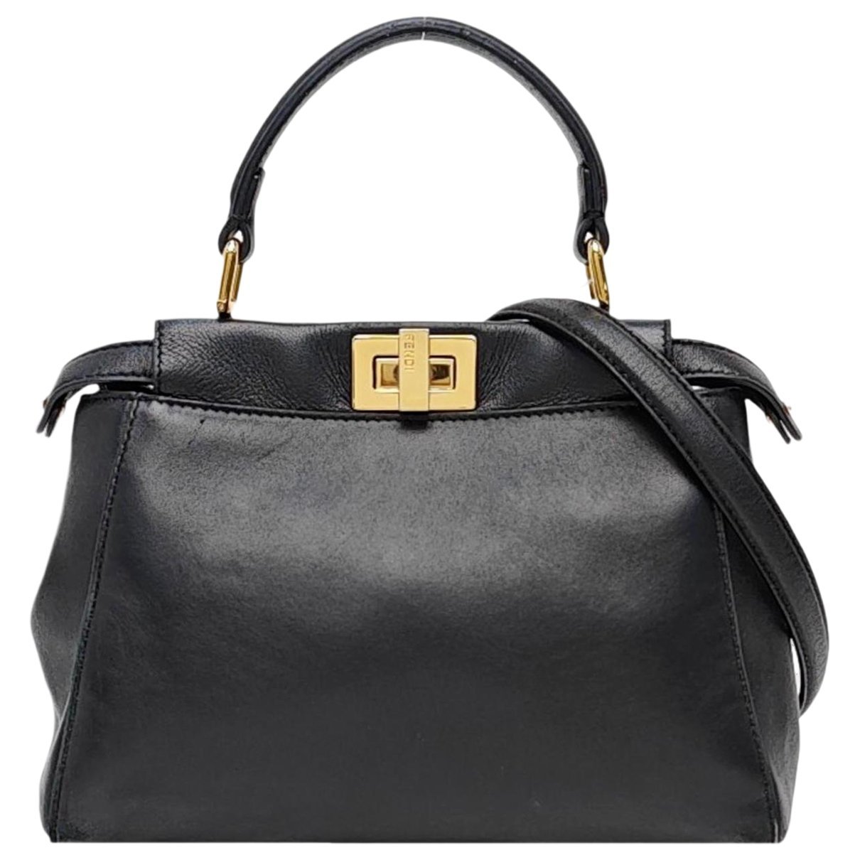 Peekaboo handbag
