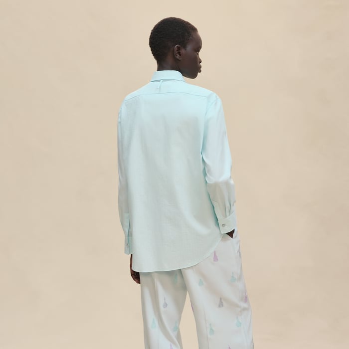 Vert Embrun "Mosaique" Shirt