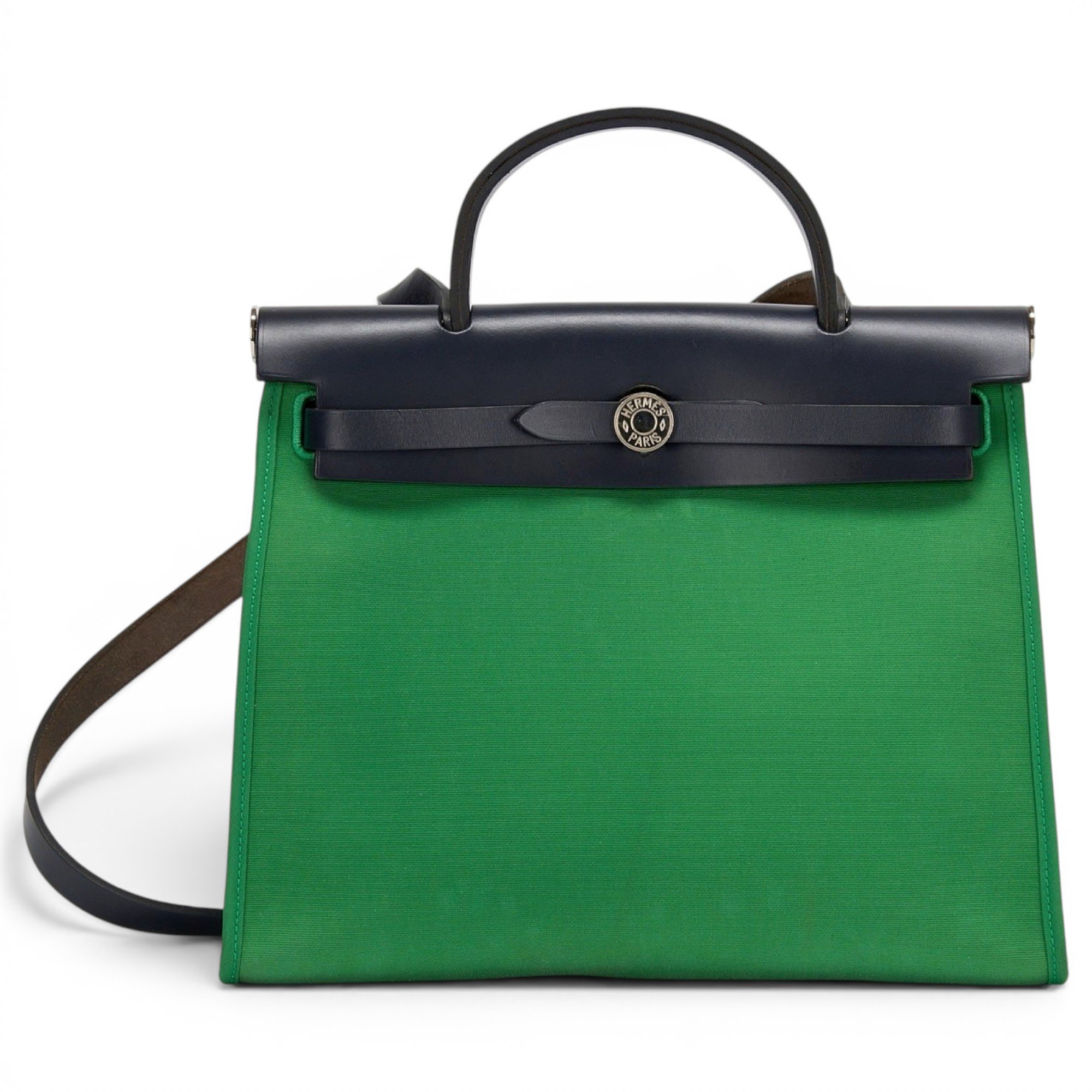 Herbag Zip cloth handbag