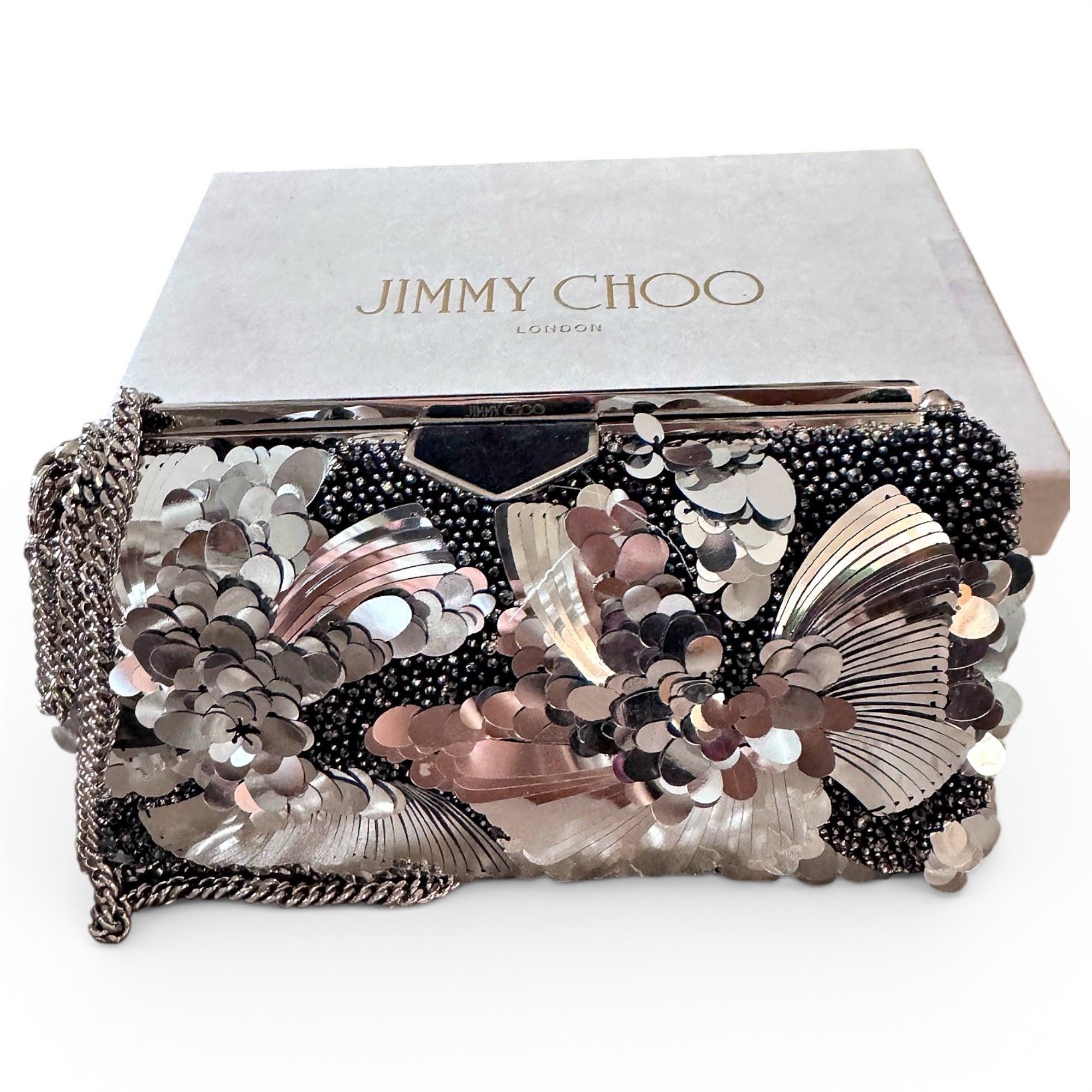 Jimmy Choo Clutch bag