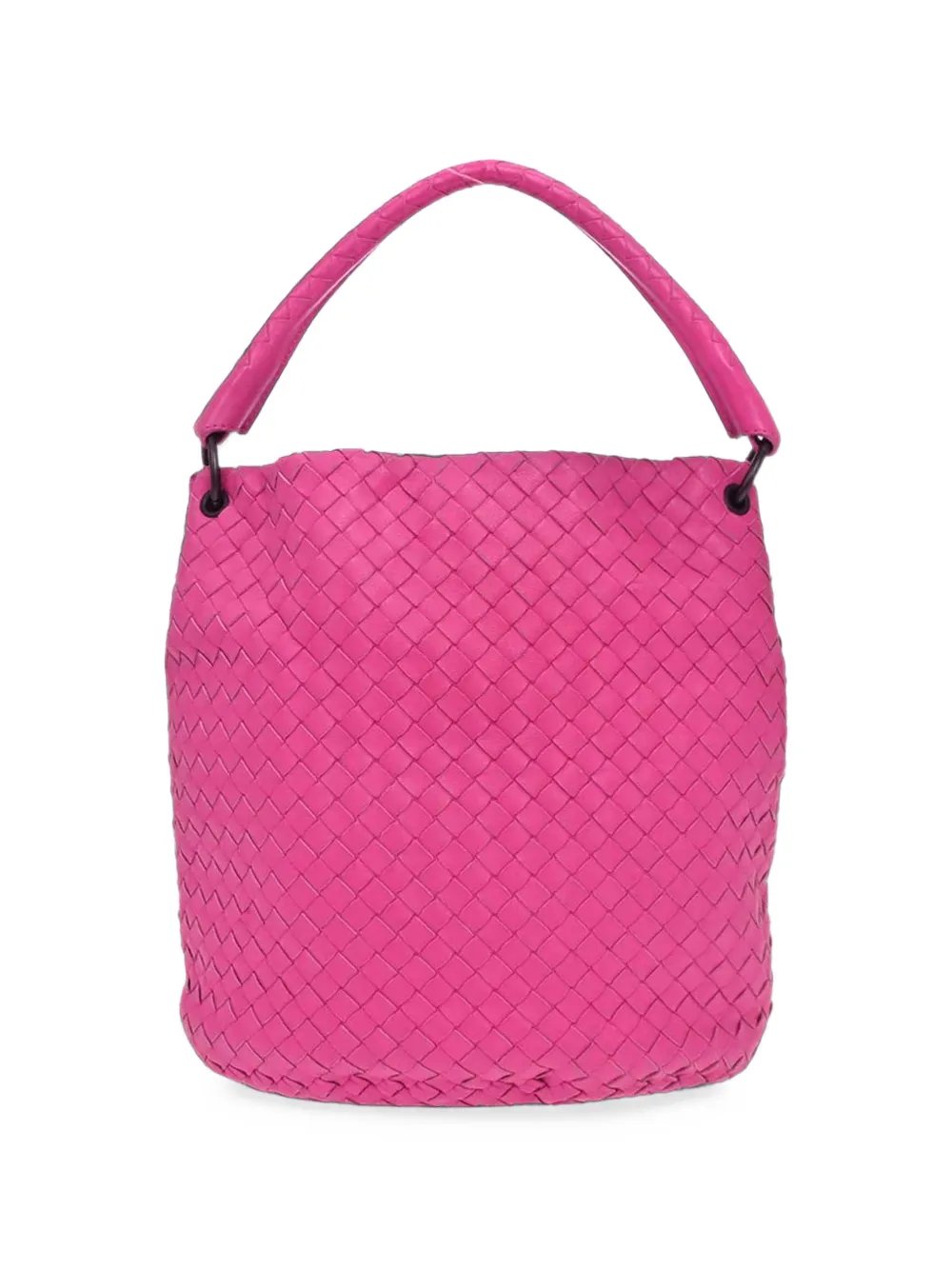 2010s Intrecciato shoulder bag