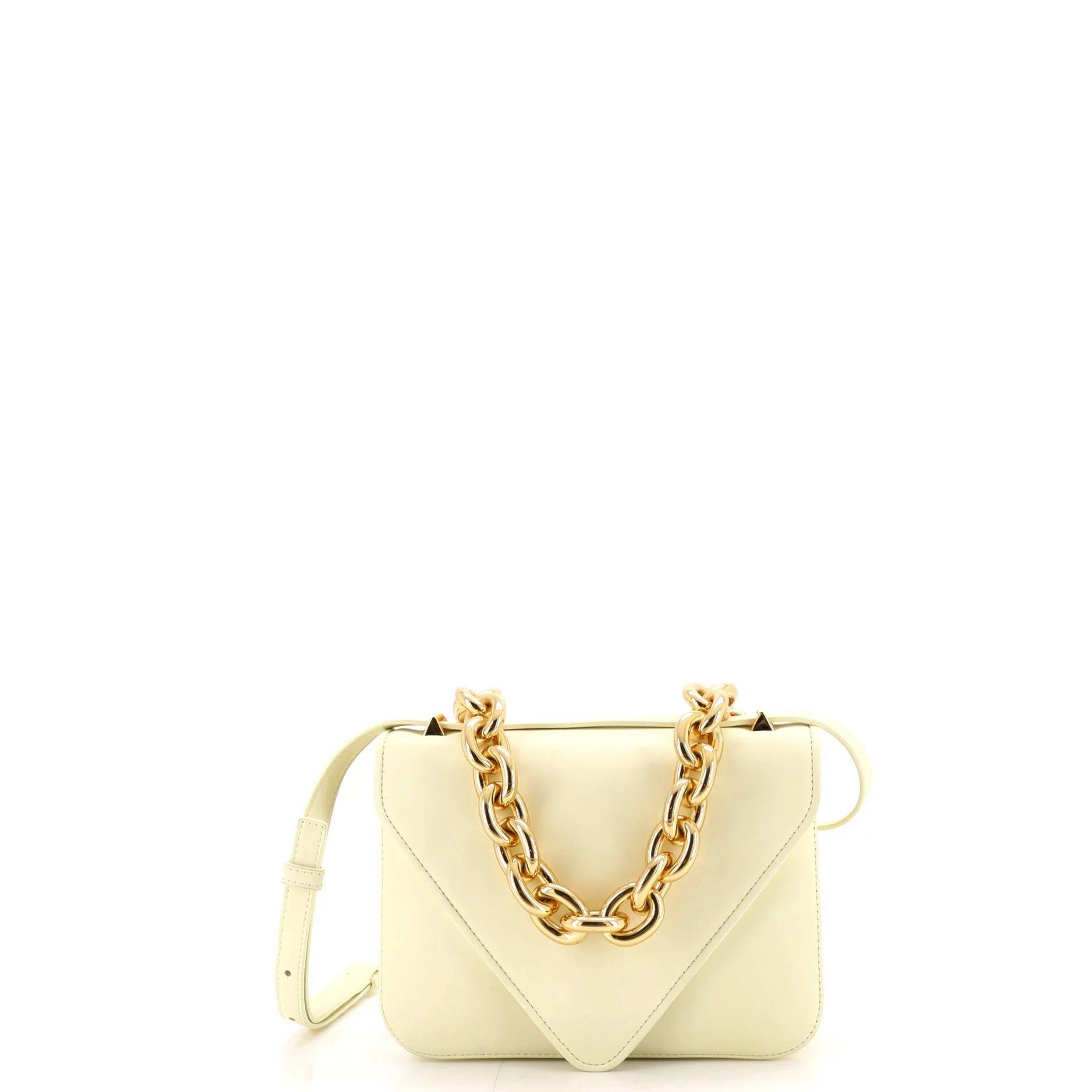 Bottega Veneta Leather crossbody bag