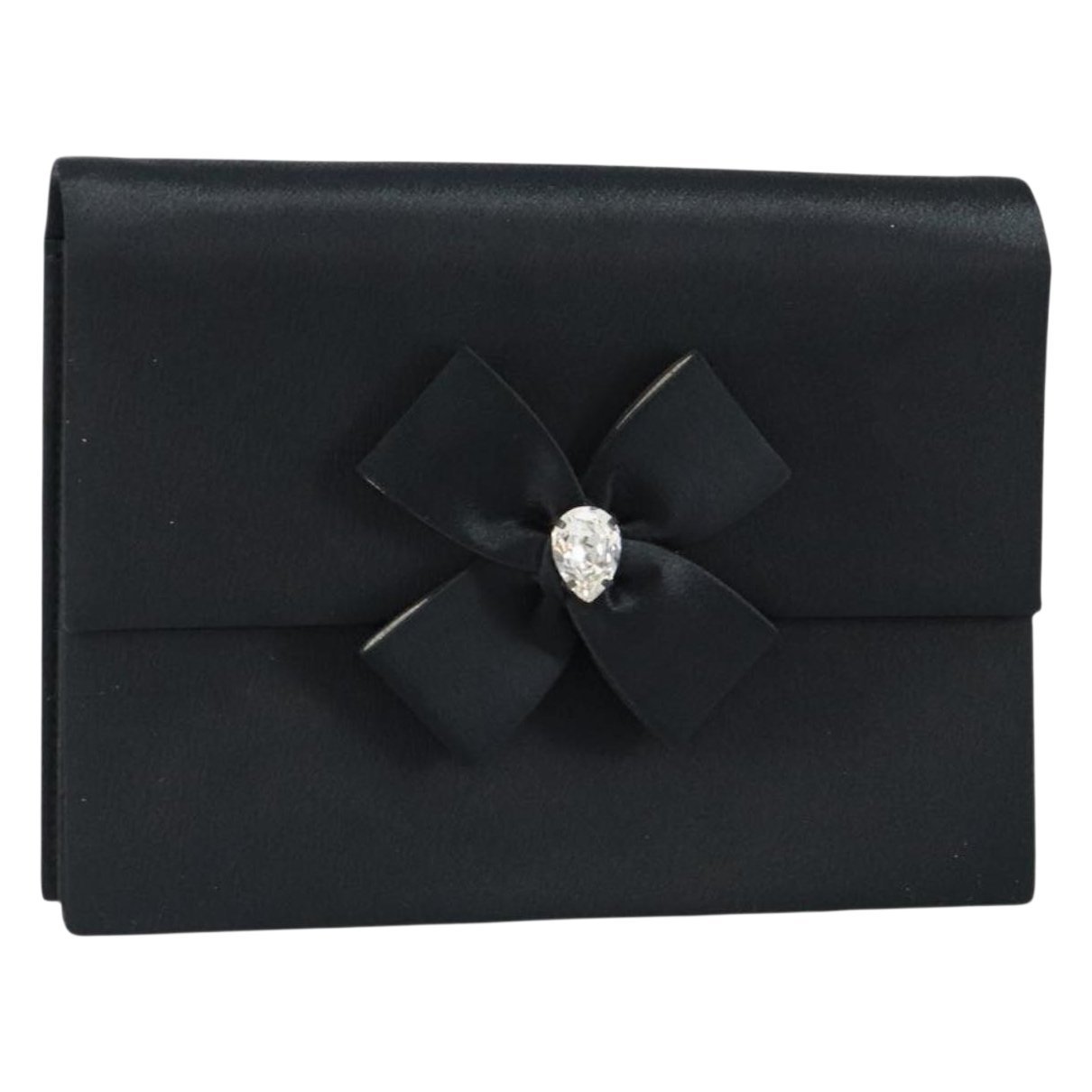 Saint Laurent Silk clutch bag