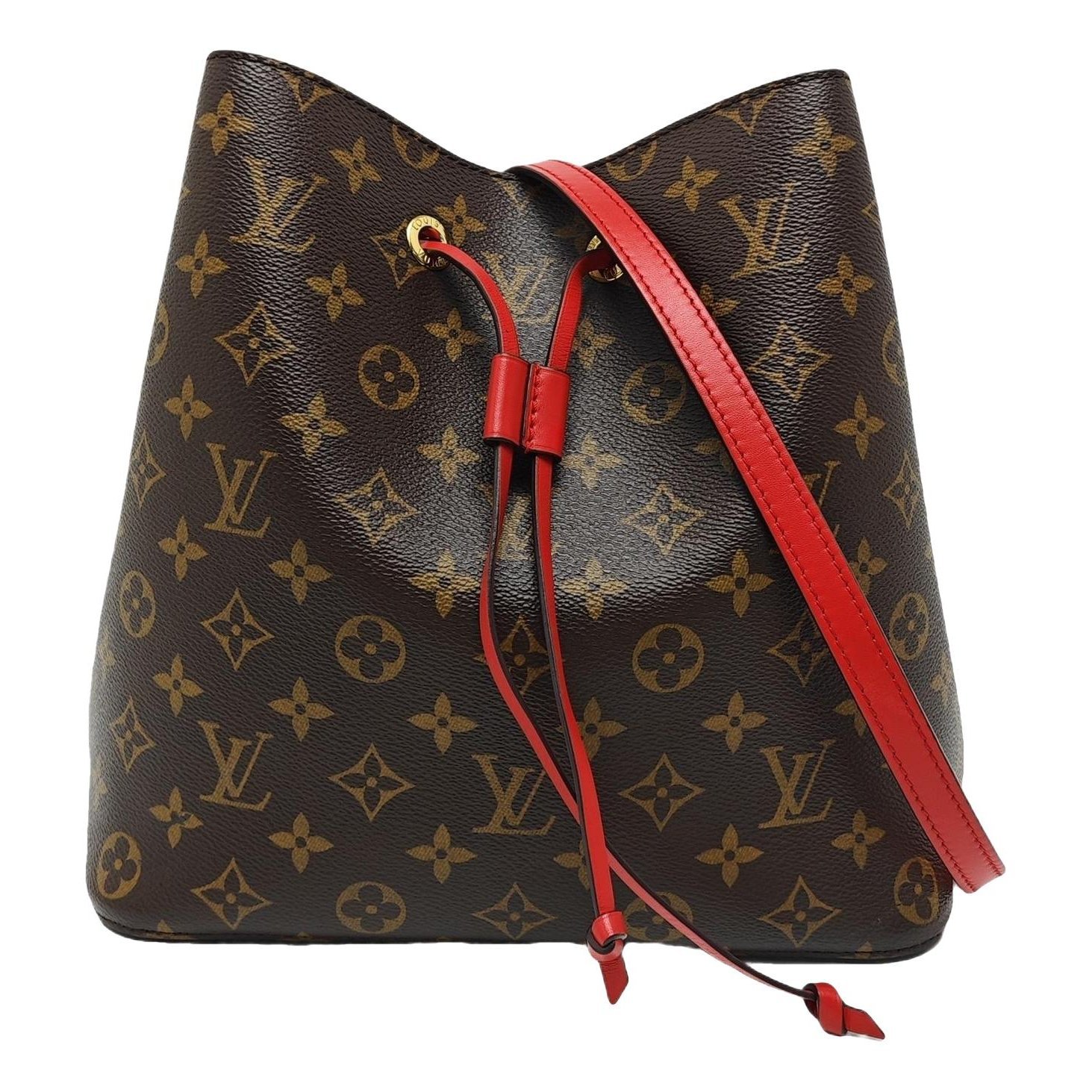 NéoNoé leather handbag