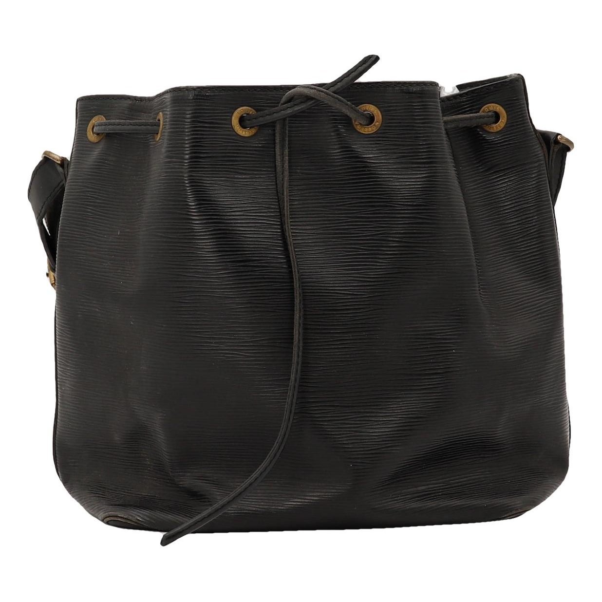 Petit Noé trunk cloth handbag