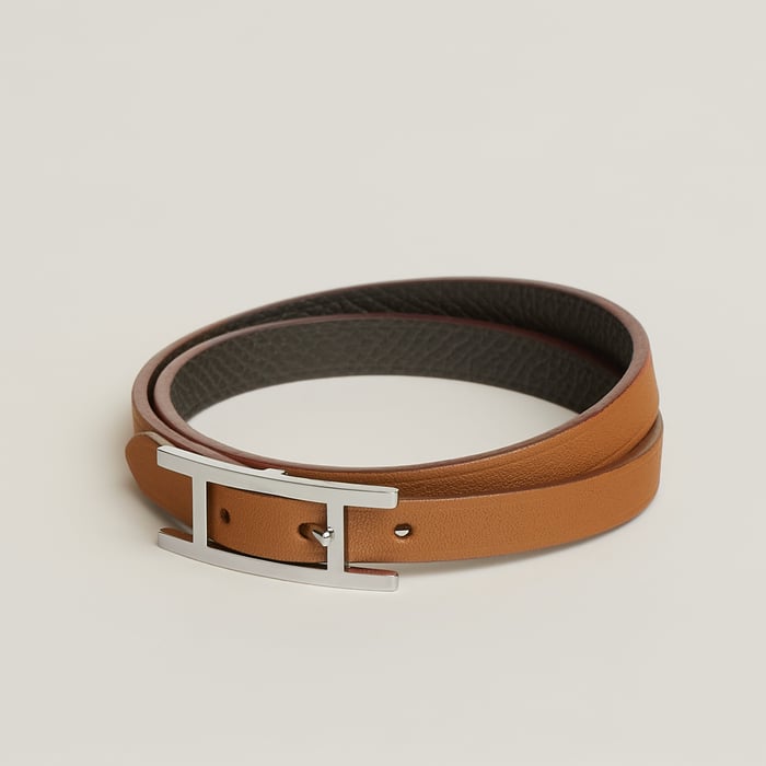 Behapi Double Tour Bracelet